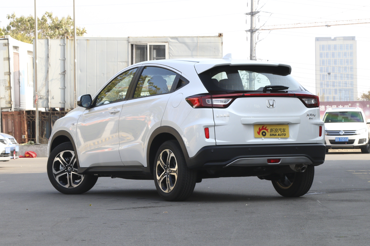 2017款XR-V 1.8L EXi自动舒适版