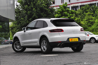 2016款保时捷Macan 2.0T自动
