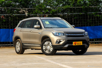 2016款长安CS75 1.8T自动精英型国4