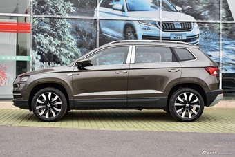 2018款柯珞克1.4T自动舒适版TSI280