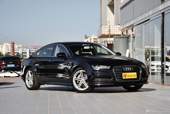 2018款奥迪A7 2.0T自动40TFSI quattro技术型