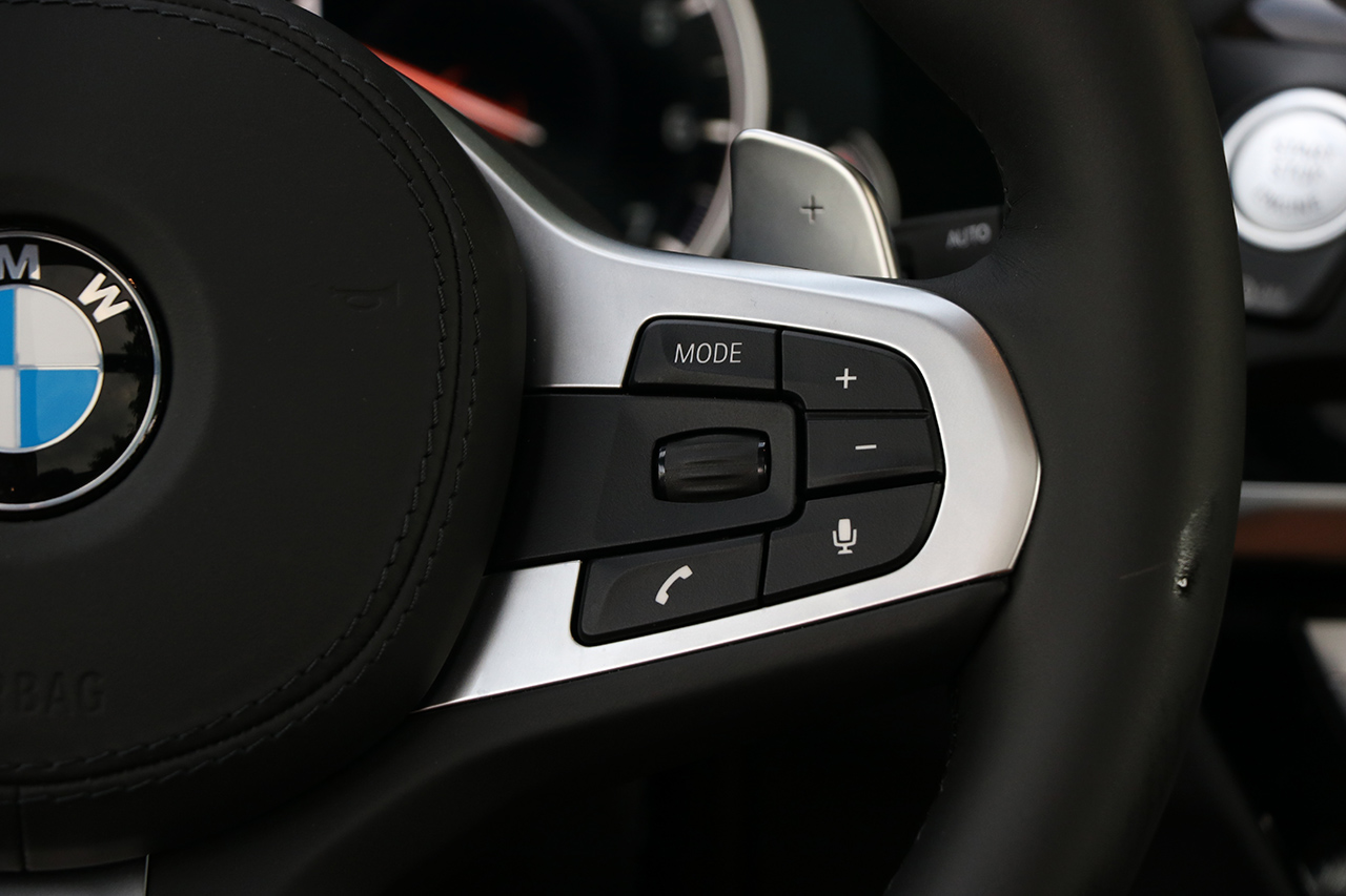 2018款宝马X3 xDrive30i 尊享型 M运动套装