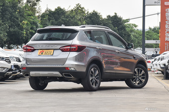 2018款东风风神AX7 1.6T自动精英型