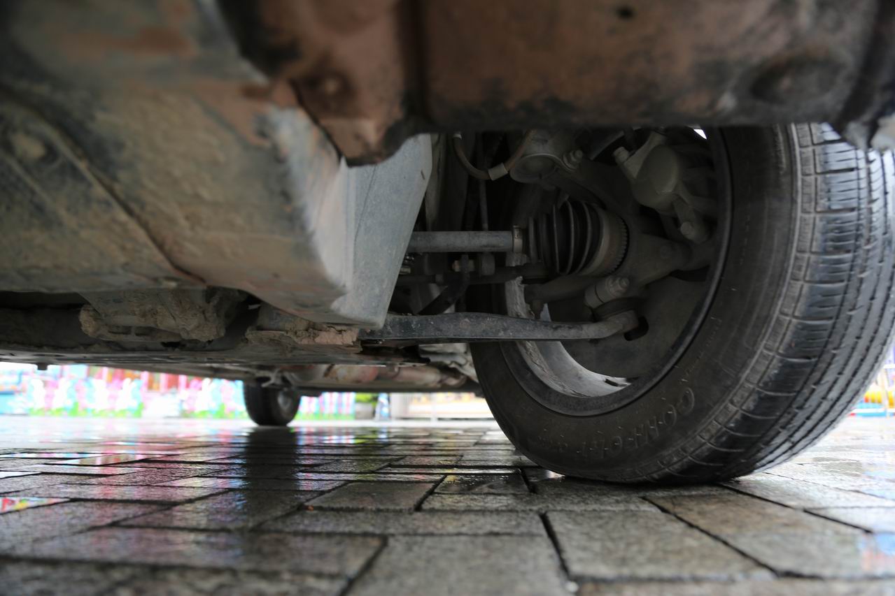 2017款 比速M3 1.5L手动 尊享型