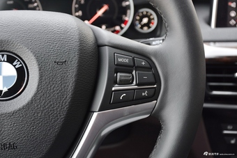 2018款宝马X5 3.0T 自动xDrive35i典雅型