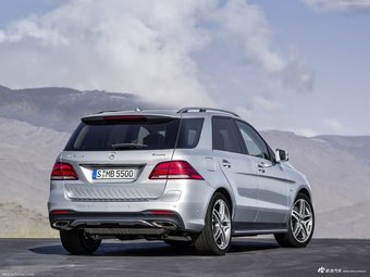 2017款奔驰GLE级新能源