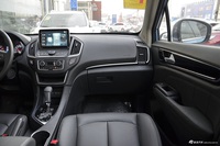 2017款东风风神AX5 1.4T自动趣享型