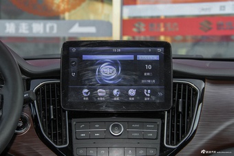 2016款森雅R7 1.6L自动尊贵型