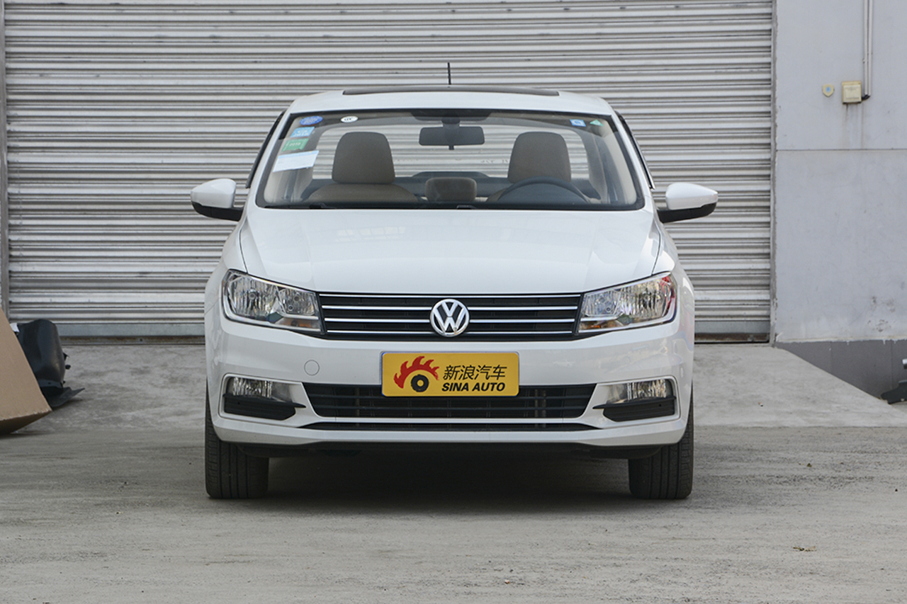 2017款桑塔纳浩纳1.6L自动豪华版