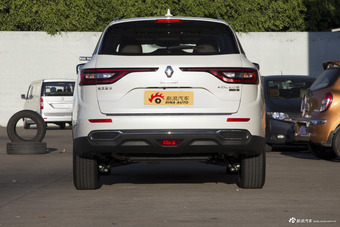 2018款科雷傲2.0L自动两驱120周年限量版