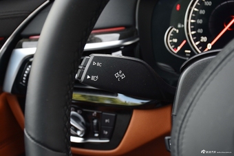 2018款宝马6系GT 630i M运动套装