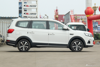 2017款景逸X6 乐享系列1.5T自动豪华型