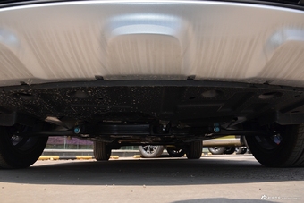 2017款北汽绅宝X25 1.5L自动精英导航型