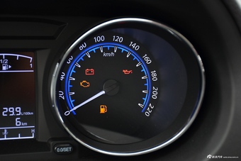 2016款东风风行SX6 1.6L 手动豪华型