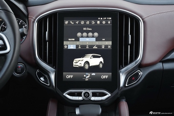 2018款中华V6 1.5T自动旗舰型