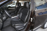 2018款科雷傲2.5L自动两驱尊贵版