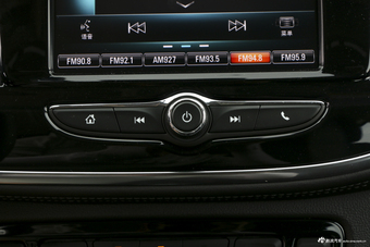 2018款昂科拉1.4T自动两驱都市时尚型18T