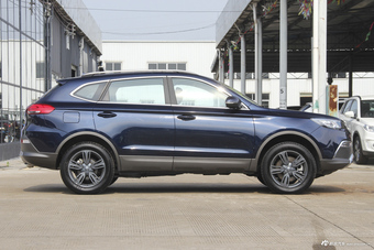  2017款猎豹CS10 1.5T自动精英型