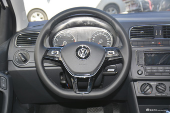 2016款POLO 1.6L手动舒适型