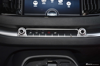 2018款哈弗H2s 1.5T手动精英型 蓝标