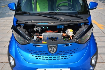 2018款宝骏E100智享版 