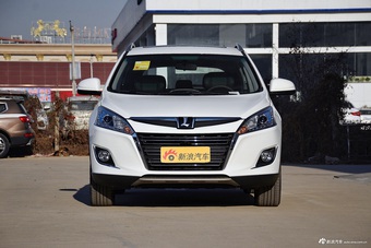 2017款纳智捷U6 1.8T自动时尚升级型