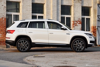 2018款柯迪亚克1.8T自动330TSI两驱豪华优享版5座