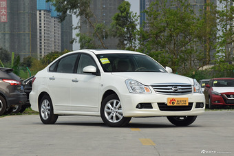 2018款轩逸经典1.6XE+ CVT豪华版