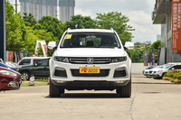 2016款众泰T600 2.0T自动豪华型运动版