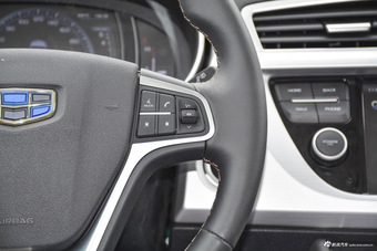 2016款吉利博越1.8TD自动四驱智尊型