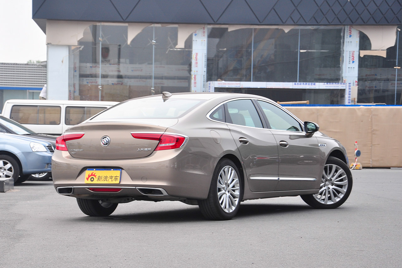 2016款君越2.0T自动旗舰型28T