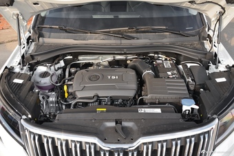 2018款柯迪亚克1.8T自动330TSI两驱豪华优享版5座图片