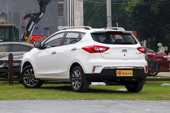 2017款瑞风S2 1.5L自动CVT豪华型互联版