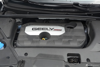 2016款帝豪GS 1.8L手动领尚型优雅版