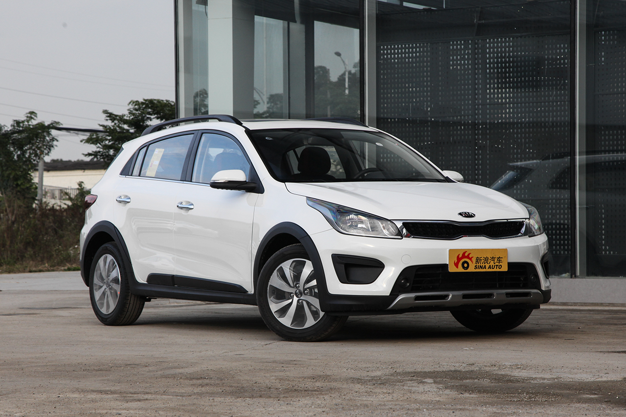 2017款起亚KX CROSS 1.4L自动GLS 