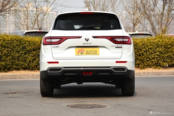 2018款科雷傲2.5L自动四驱至尊版