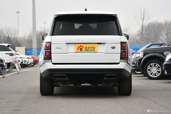 2018款揽胜5.0L自动V8 SC AB尊崇创世加长版