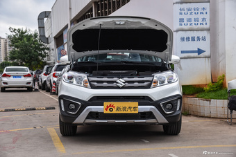 2016款维特拉1.4T自动两驱精英型