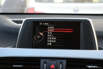 2016款宝马X1 1.5T自动sDrive18Li尊享型