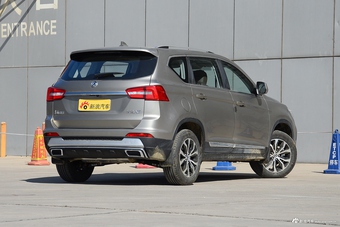 2017款景逸X5 1.6L自动豪华型