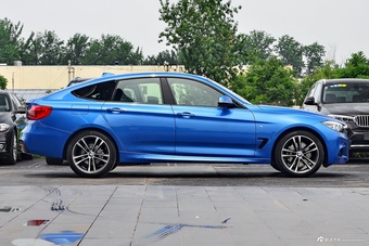 2017款宝马3系GT 2.0L自动330i xDrive M运动型