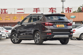 2018款东风风神AX7 1.6T自动豪华型