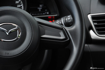 2017款马自达3昂克赛拉 两厢 1.5L 自动舒适型