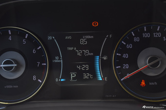 2017款竞瑞1.5L自动豪华版