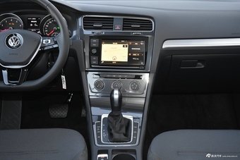 2019款高尔夫1.4T自动舒适型280TSI