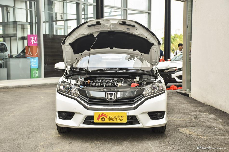 2016款哥瑞1.5L 自动CVT经典版