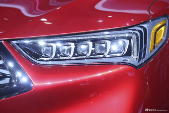 讴歌TLX中国特别版