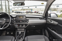 2018款福瑞迪1.6L手动Smart舒适型