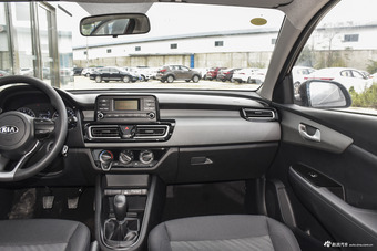 2018款福瑞迪1.6L手动Smart舒适型