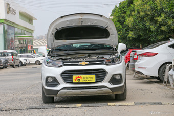 2018款TRAX创酷 1.4T自动330T两驱精英型图片